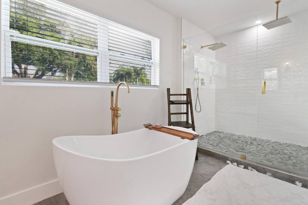 Palm Tree Paradise Tampa Pool Home Εξωτερικό φωτογραφία