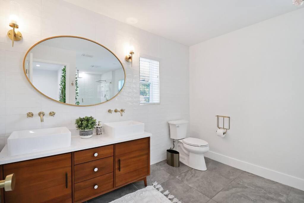 Palm Tree Paradise Tampa Pool Home Εξωτερικό φωτογραφία