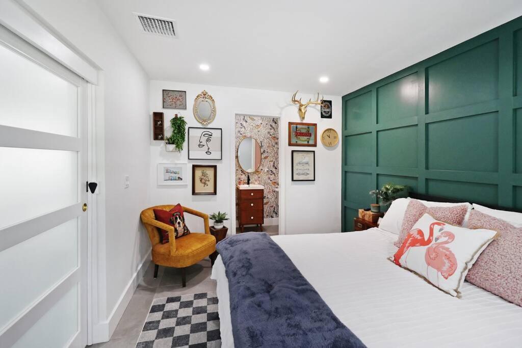 Palm Tree Paradise Tampa Pool Home Εξωτερικό φωτογραφία