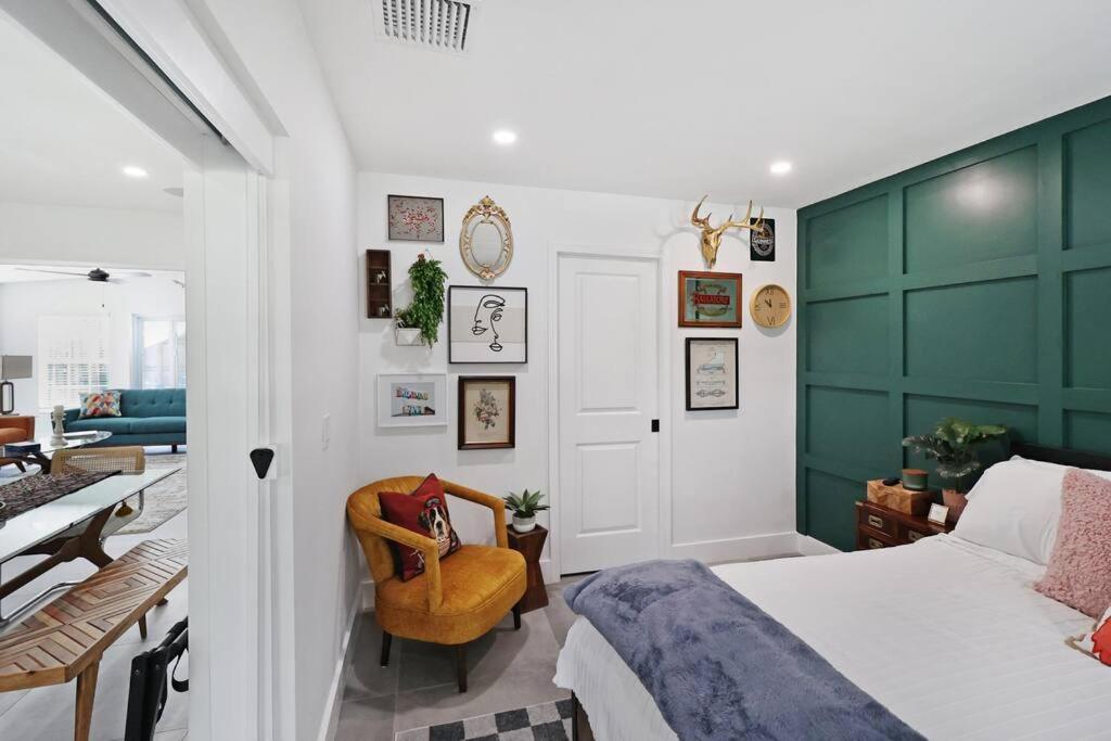 Palm Tree Paradise Tampa Pool Home Εξωτερικό φωτογραφία