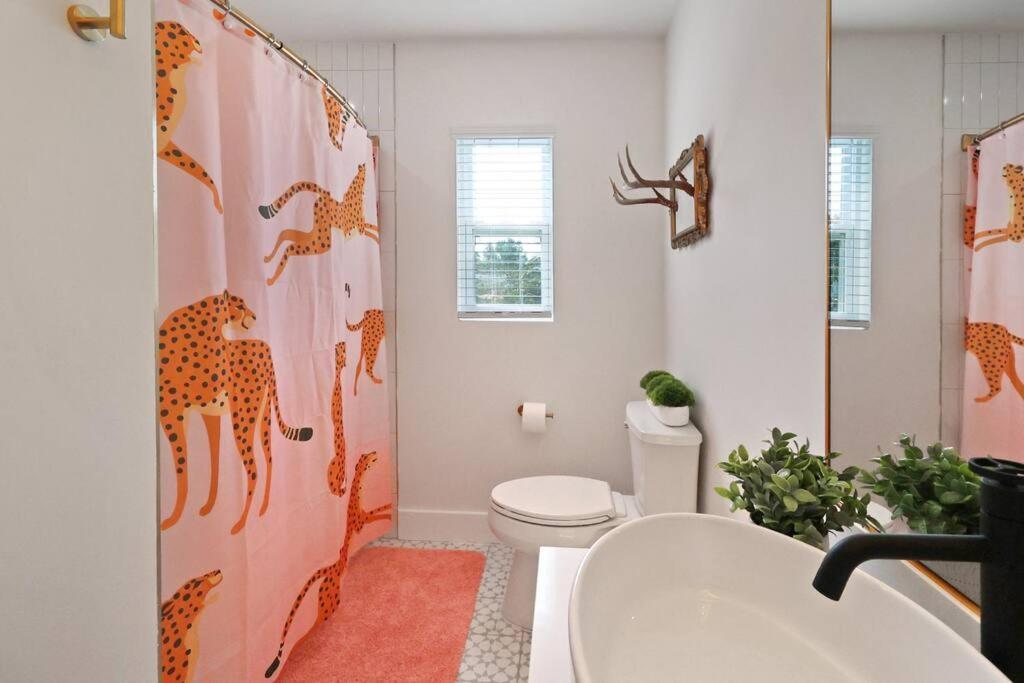 Palm Tree Paradise Tampa Pool Home Εξωτερικό φωτογραφία
