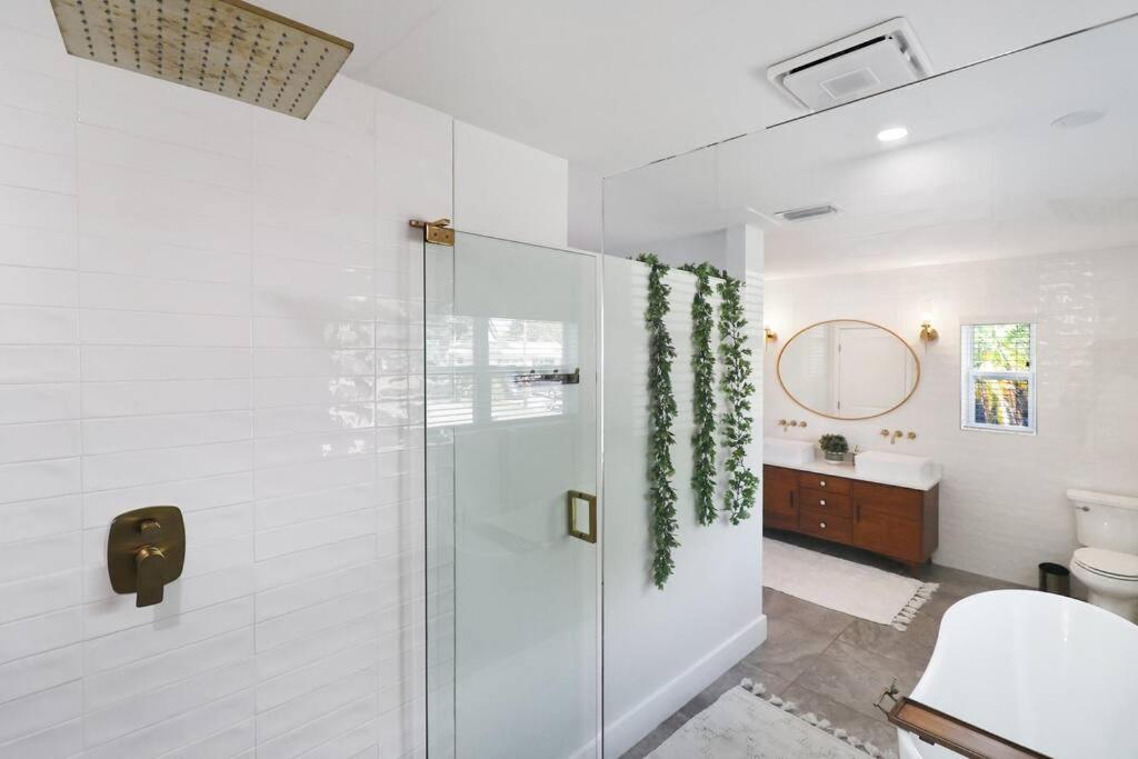 Palm Tree Paradise Tampa Pool Home Εξωτερικό φωτογραφία
