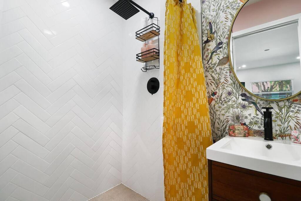 Palm Tree Paradise Tampa Pool Home Εξωτερικό φωτογραφία